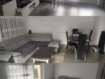3 Zimmer, 90 m², 2. Stock