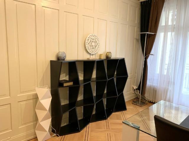 3 Zimmer, 90 m², 3. Stock