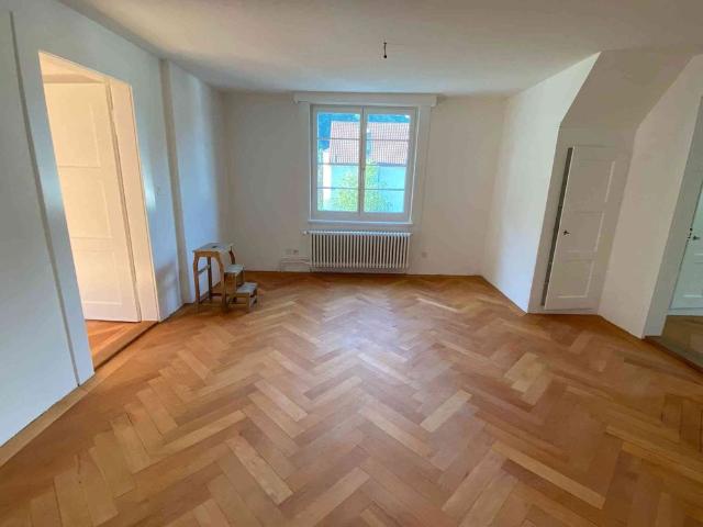 3 Zimmer, 95 m², 3. Stock