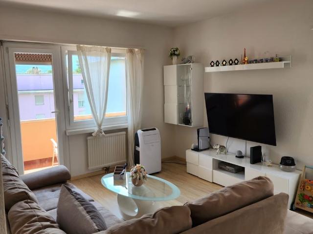 3 Zimmer, 90 m²