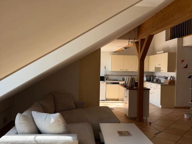 3 Zimmer, 90 m²