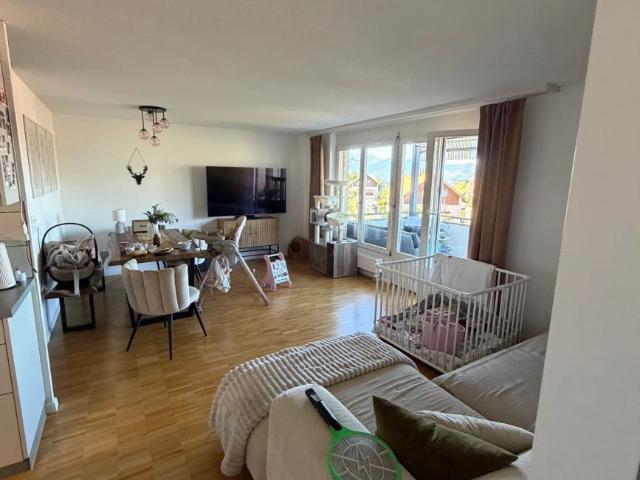 3 Zimmer, 90 m²