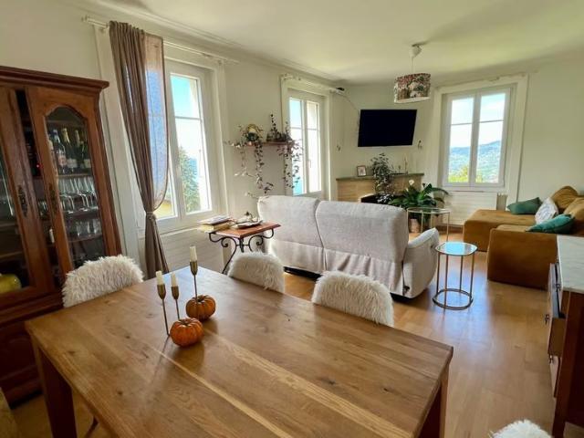 3 Zimmer, 90 m²