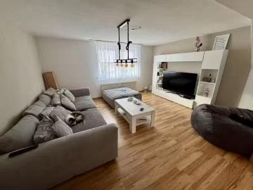 3 Zimmer 90 m² 600 € Kaltmiete Wohnungen in Bodenfelde