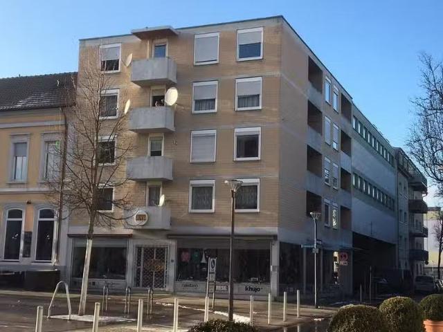 3 Zimmer 90 m² 850 € Kaltmiete Wohnungen in Kehl