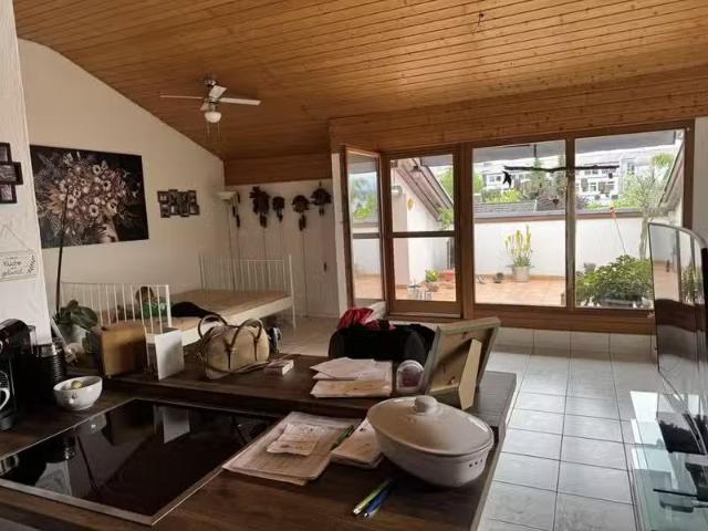 3 Zimmer 90 m² 850 € Kaltmiete Wohnungen in Rheinfelden/B.