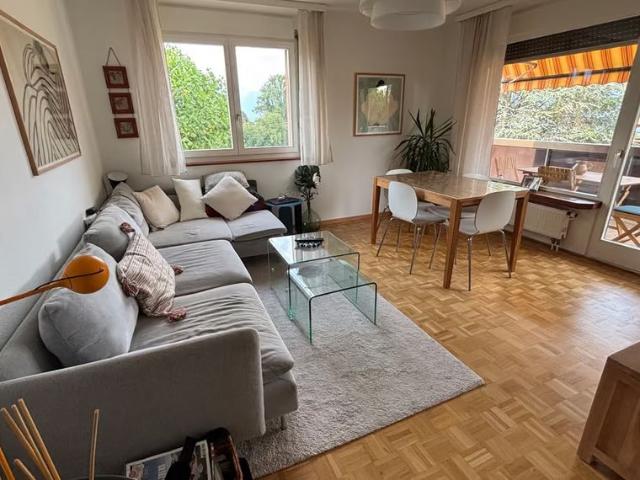 3 Zimmer, 90 m²
