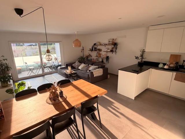 3 Zimmer, 90 m²