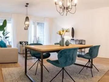 3 Zimmer 91 m² 1.329 € Kaltmiete Wohnungen in Mannheim