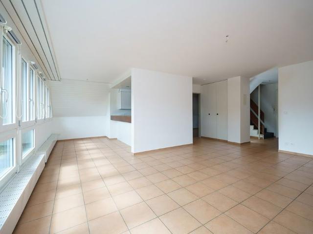 3 Zimmer, 91 m², 3. Stock