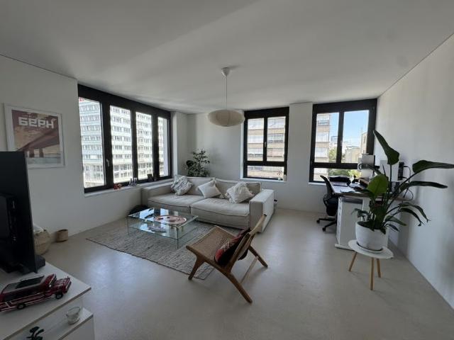 3 Zimmer, 91 m², 4. Stock