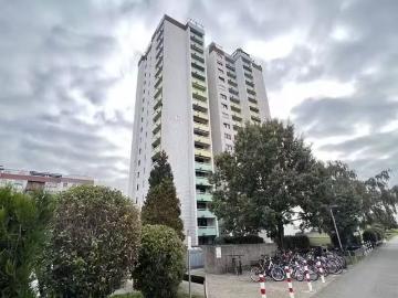 3 Zimmer 91 m² 950 € Kaltmiete Wohnungen in Heddesheim