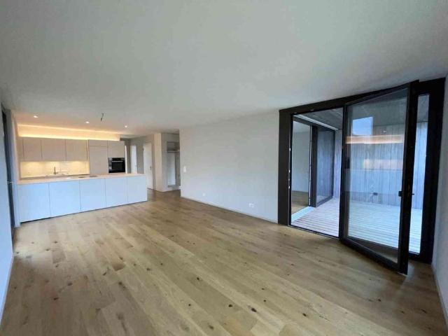 3 Zimmer, 92 m², EG