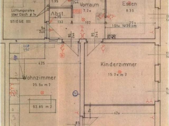 3 Zimmer 92 m² Familienwohnung in Bester Klagenfurter Lage!