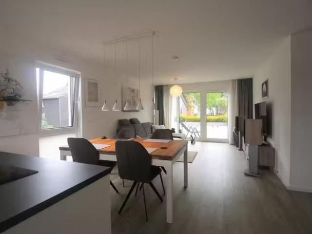 3 Zimmer 92 m² 1.095 € Kaltmiete Wohnungen in Würselen
