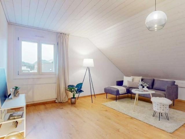 3 Zimmer, 92 m², 3. Stock