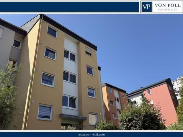 3 Zimmer 92 m² 500 € Kaltmiete Wohnungen in Idar Oberstein