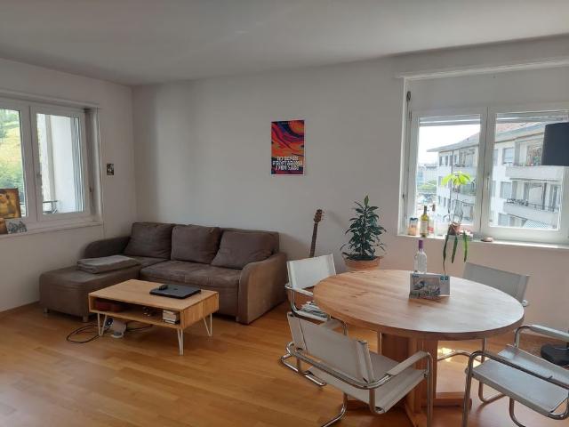 3 Zimmer, 92 m², 5. Stock