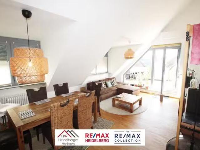 3 Zimmer 97 m² 1.500 € Kaltmiete Wohnungen in Heidelberg