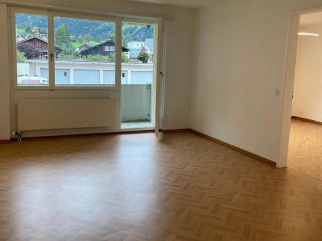 3 Zimmer, 97 m², 3. Stock