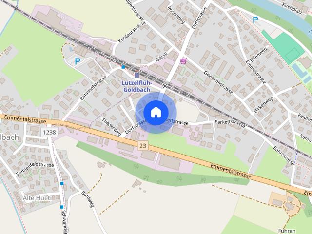 3 Zimmer, 97 m²