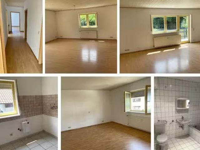 3 Zimmer 97 m² 840 € Kaltmiete Wohnungen in St. Wendel