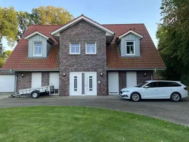 3 Zimmer 97 m² 880 € Kaltmiete Wohnungen in Visbek