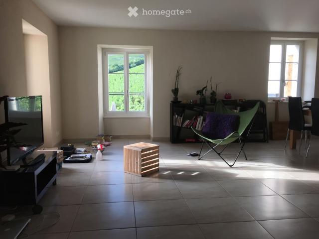 3 Zimmer, 94 m²