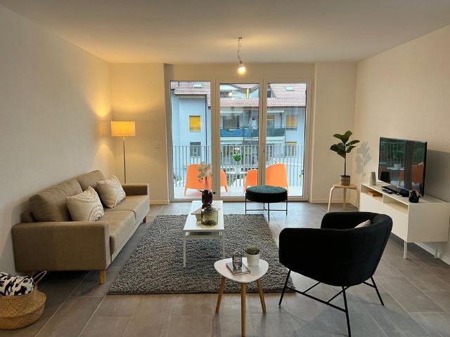 3 Zimmer, 94 m², 2. Stock