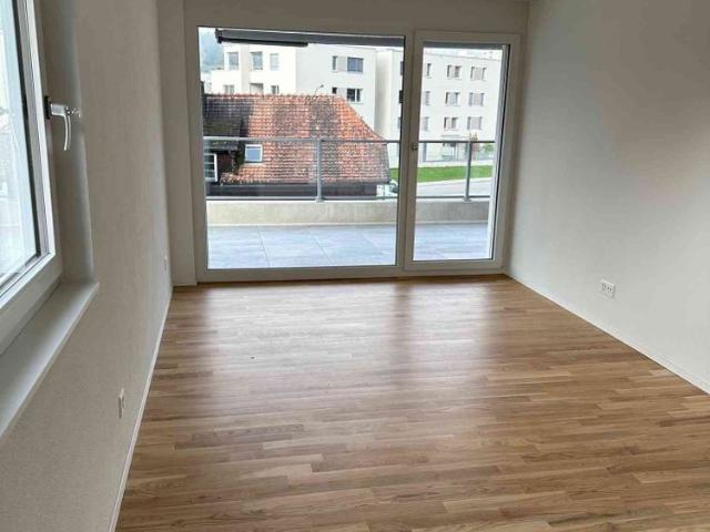 3 Zimmer, 94 m², 3. Stock