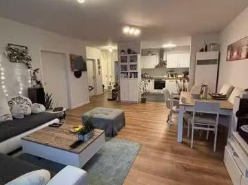 3 Zimmer 95 m² 1.190 € Kaltmiete Wohnungen in Weyhe