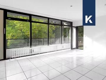Weiden, Köln, Üsdorf - Balkon