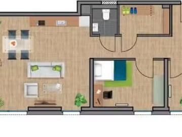 3 Zimmer 95 m² 1.375 € Kaltmiete Wohnungen in Alsdorf/Rhe.