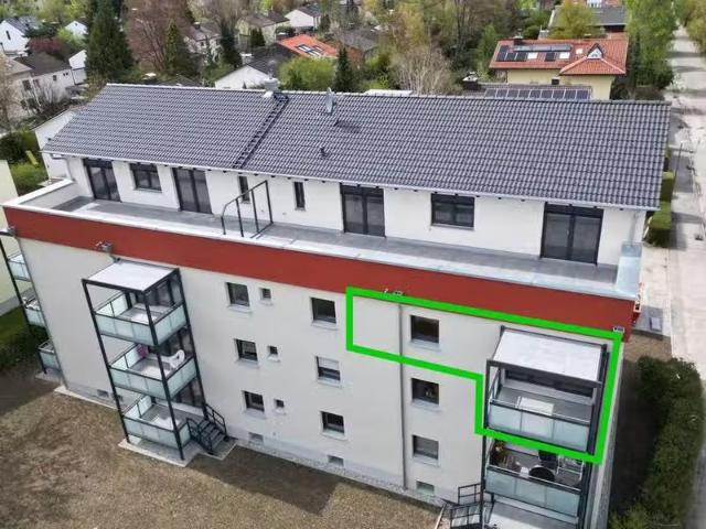 3 Zimmer 95 m² 1.700 € Kaltmiete Wohnungen in Planegg