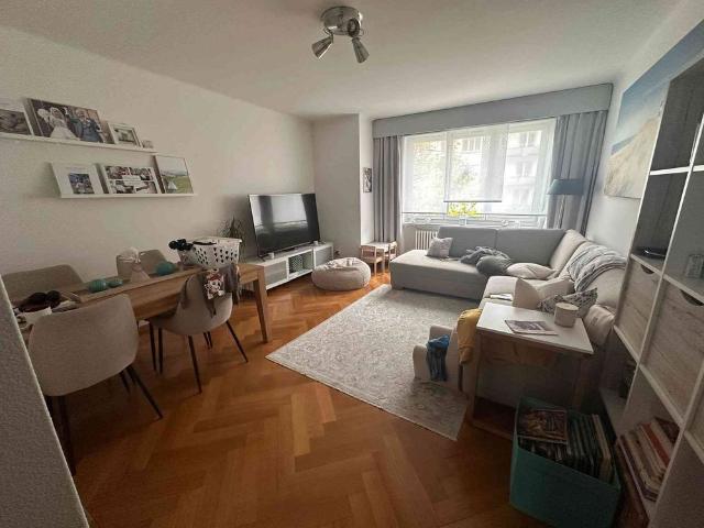 3 Zimmer, 95 m², 1. Stock