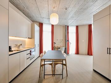 3 Zimmer, 95 m²