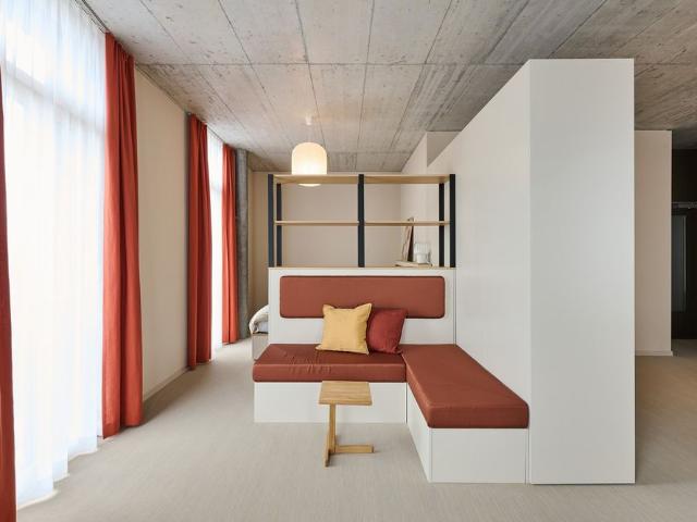 3 Zimmer, 95 m²