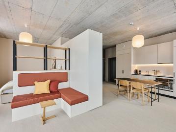 3 Zimmer, 95 m²