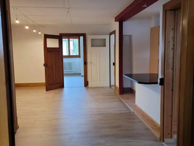 3 Zimmer, 96 m²