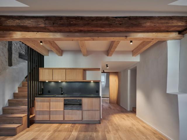 3 Zimmer, 96 m², 4. Stock