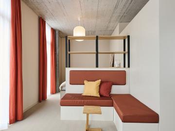 3 Zimmer, 98 m²
