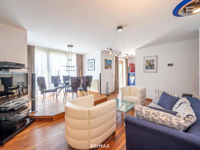 3 Zimmer 98m² Garten Maisonette Wohnung in Hietzinger Grünruhelage | inkl. Garage