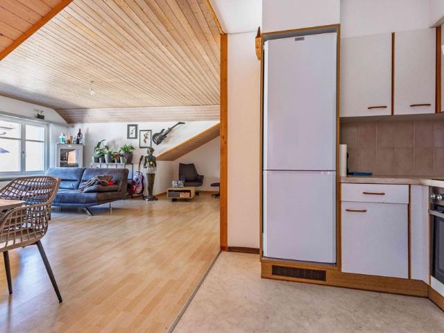 3 Zimmer, 99 m², 4. Stock