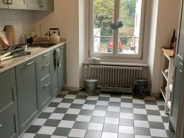 3 Zimmer, 100 m²