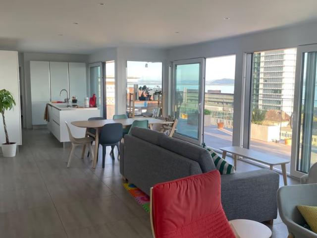 3 Zimmer, 100 m²
