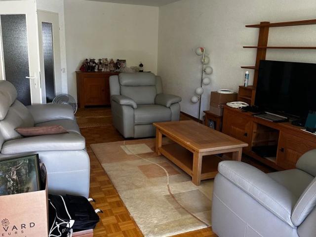 3 Zimmer, 100 m²