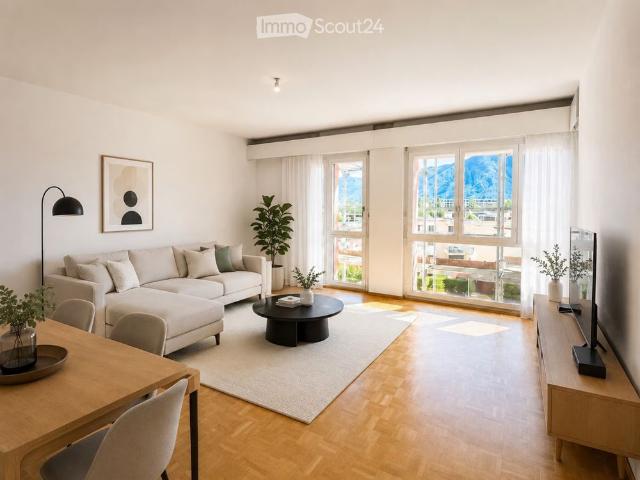 3 Zimmer, 100 m²