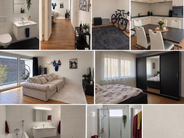 3 Zimmer, 100 m²