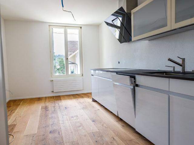3 Zimmer, 100 m², 1. Stock