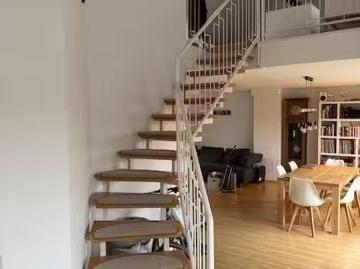 3 Zimmer 100 m² 1.050 € Kaltmiete Wohnungen in Stein/Mitt.